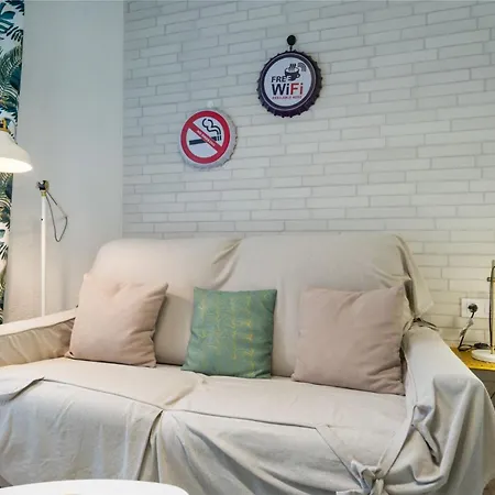 Comfortable And Functional In Triana Appartement