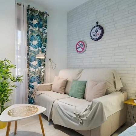 Comfortable And Functional In Triana Appartement Sevilla