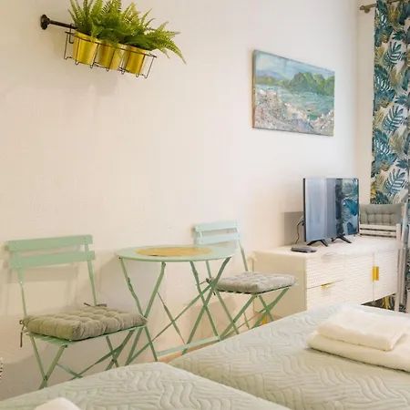 Appartement Comfortable And Functional In Triana