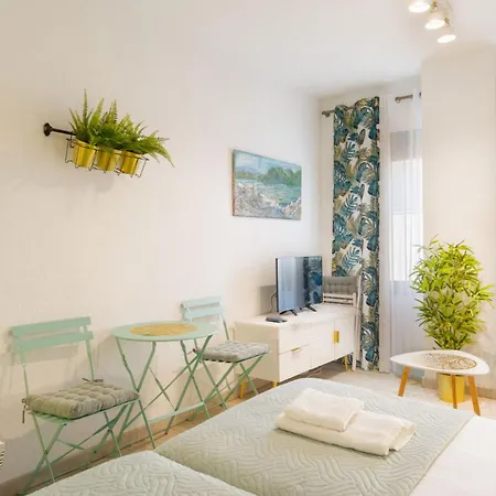 Appartement Comfortable And Functional In Triana