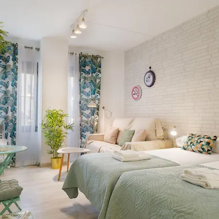 Appartement Comfortable And Functional In Triana *