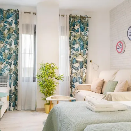 Appartement Comfortable And Functional In Triana *