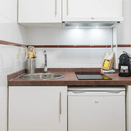 Appartement Comfortable And Functional In Triana Sevilla