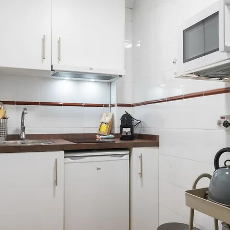 Comfortable And Functional In Triana Apartment *