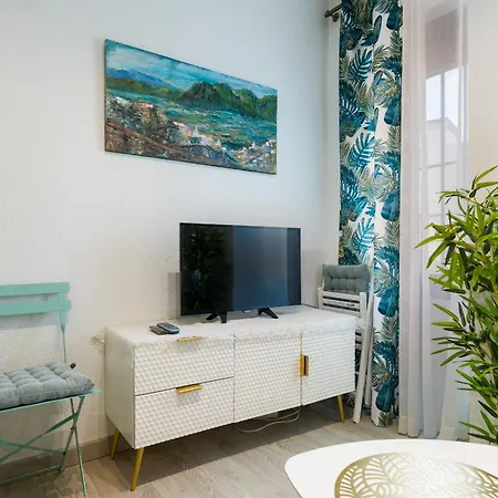 Apartment Comfortable And Functional In Triana *