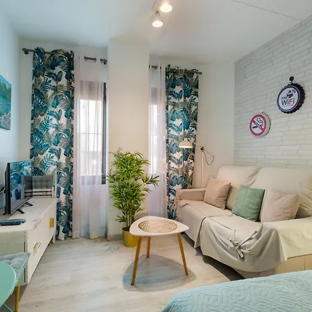 Apartment Comfortable And Functional In Triana Seville