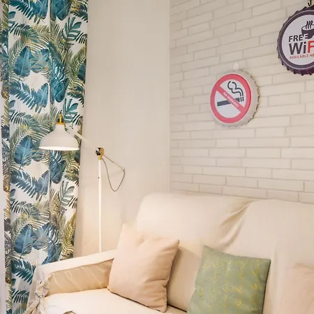 Comfortable And Functional In Triana Sevilla