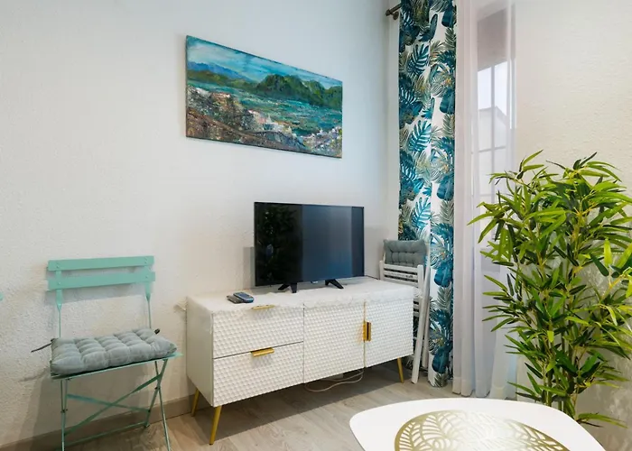 Comfortable And Functional In Triana Sevilla