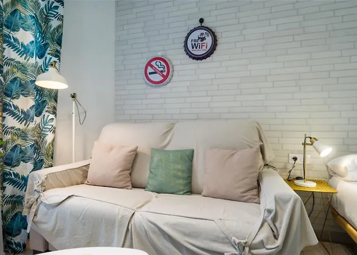 Comfortable And Functional In Triana Apartamento