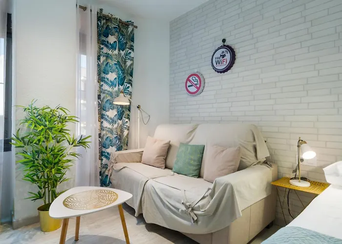 Comfortable And Functional In Triana Apartmán Sevilla