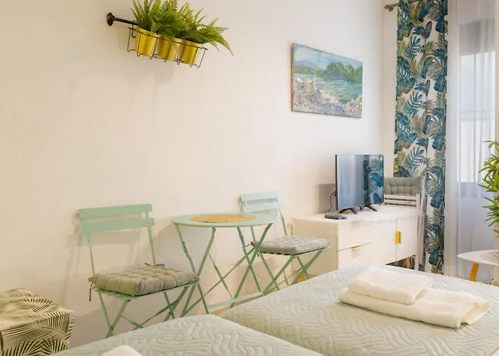Apartamento Comfortable And Functional In Triana
