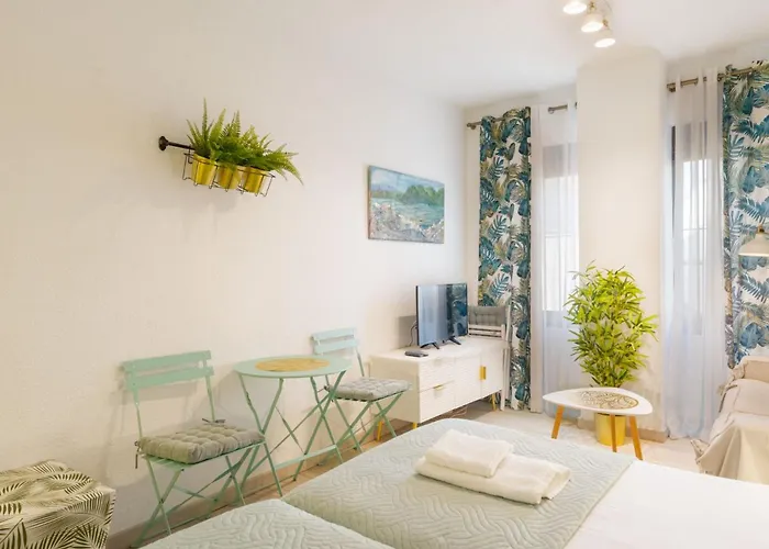 Apartamento Comfortable And Functional In Triana