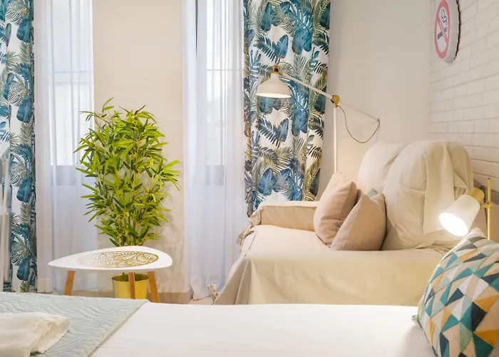 Comfortable And Functional In Triana * Sevilla
