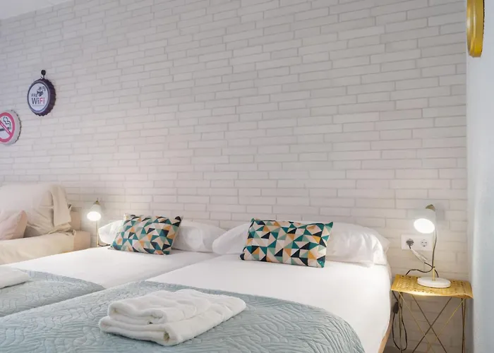 Comfortable And Functional In Triana *