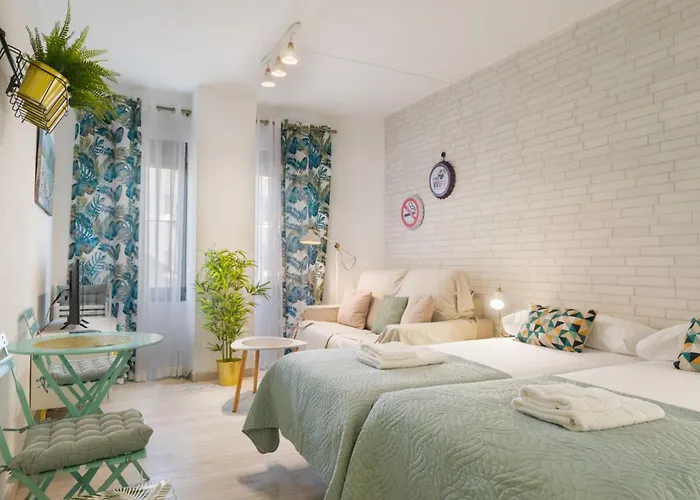Apartamento Comfortable And Functional In Triana *