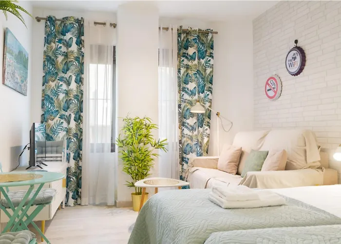 Apartamento Comfortable And Functional In Triana *