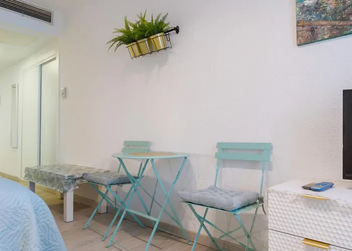 Apartamento Comfortable And Functional In Triana