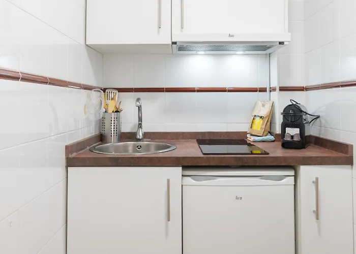 Apartamento Comfortable And Functional In Triana Sevilla