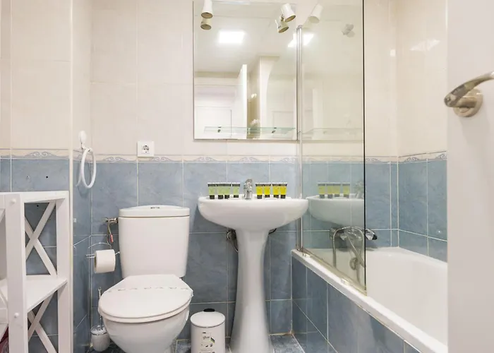 Comfortable And Functional In Triana * Sevilla