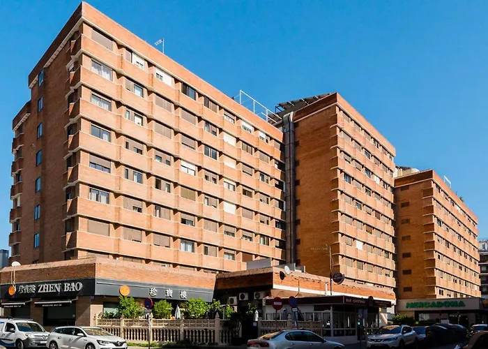 Apartamento Comfortable And Functional In Triana Sevilla