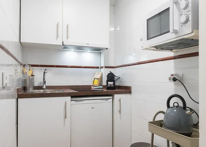 Apartamento Comfortable And Functional In Triana *